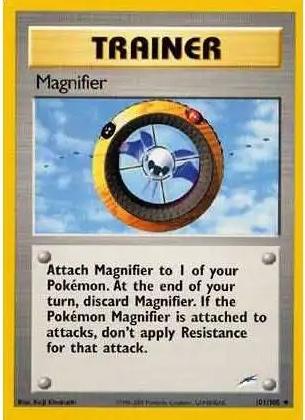 Magnifer 101/105 - Neo Destiny