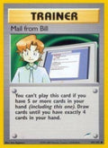 Mail from Bill 105/105 - Neo Destiny
