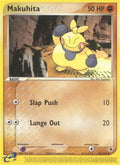 Makuhita 56/109 - EX Ruby & Sapphire