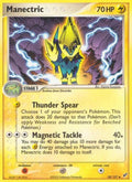 Manectric 38/107 - EX Deoxys