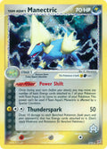 Manectric 4/95 - EX Team Magma vs Team Aqua