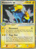 Manectric EX 101/107 - EX Deoxys