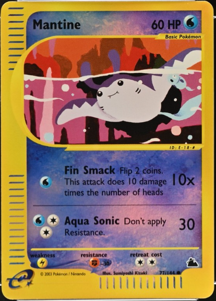 Mantine 77/144 - Skyridge