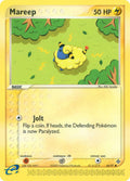 Mareep 64/97 - EX Dragon