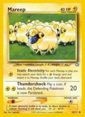 Mareep 65/111 - Neo Genesis