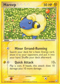 Mareep 67/109 - EX Team Rocket Returns