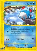 Marill 120/165 - Expedition