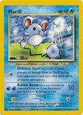 Marill 66/111 - Neo Genesis