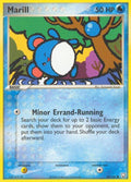 Marill 68/109 - EX Team Rocket Returns