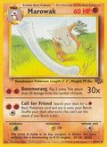 Marowak 39/64 - Jungle Set