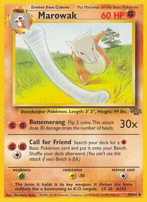 Marowak 39/64 - Jungle Set