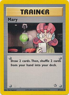 Mary 87/111 - Neo Genesis