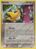 Mawile 9/100 - EX Crystal Guardians