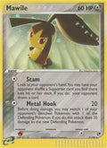 Mawile 9/100 - EX Sandstorm