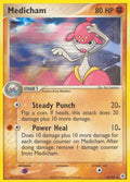 Medicham 42/101 - EX Hidden Legends