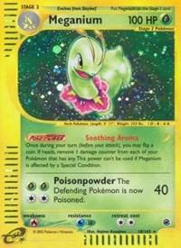 Meganium 18/165 - Expedition
