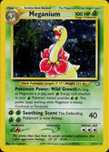 Meganium 11/111 - Neo Genesis