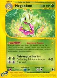 Meganium 54/165 - Expedition