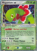 Meganium EX 106/115 - EX Unseen Forces