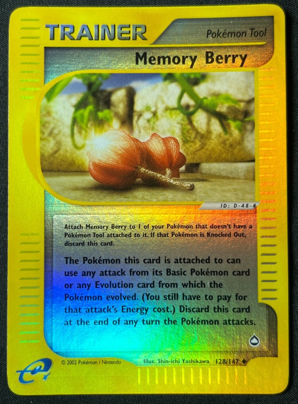 Memory Berry 128/147 - Aquapolis