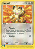 Meowth 42/95 - EX Team Magma vs Team Aqua