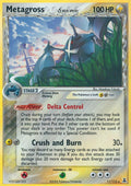 Metagross 11/113 - EX Delta Species