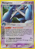 Metagross 11/101 - EX Hidden Legends