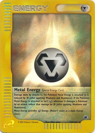 Metal Energy 159/165 - Expedition
