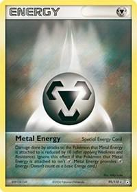 Metal Energy 95/110 - EX Holon Phantoms
