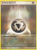 Metal Energy 97/115 - EX Unseen Forces