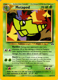 Metapod 42/75 - Neo Discovery