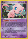 Mew 10/92 - EX Legend Maker
