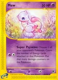 Mew 55/165 - Expedition