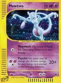 Mewtwo 20/165 - Expedition