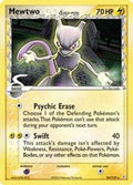 Mewtwo 24/110 - EX Holon Phantoms