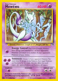 Mewtwo 29/110 - Legendary Collection