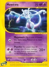 Mewtwo 56/165 - Expedition
