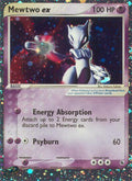 Mewtwo ex 101/109 - EX Ruby & Sapphire