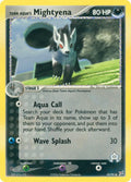 Mightyena 30/95 - EX Team Magma vs Team Aqua
