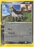 Mightyena 42/109 - EX Ruby & Sapphire
