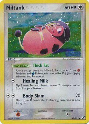 Miltank 42/115 - EX Unseen Forces