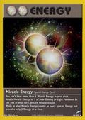 Miracle Energy 16/105 - Neo Destiny
