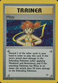 Misty 18/132 - Gym Heroes