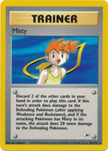 Misty 102/132 - Gym Heroes