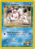 Misty's Goldeen 30/132 - Gym Heroes