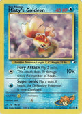 Misty's Goldeen 85/132 - Gym Heroes