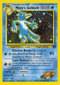 Misty's Golduck 12/132 - Gym Challenge