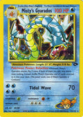 Misty's Gyarados 13/132 - Gym Challenge