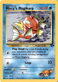 Misty's Magikarp 88/132 - Gym Challenge