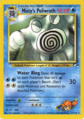 Misty's Poliwrath 31/132 - Gym Heroes